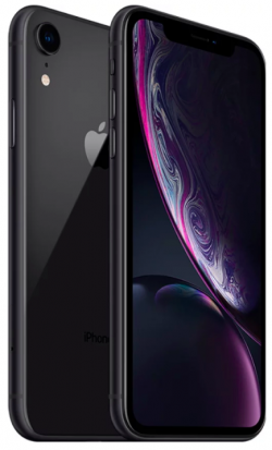 Apple iPhone XR 64GB Black (MRY42) + Акция