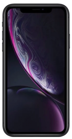 Apple iPhone XR 128GB Black (MRY62) + Акция