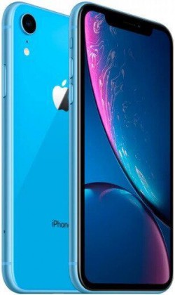 Apple iPhone XR 128GB Blue (MRY62)