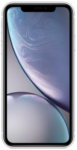 Apple iPhone XR 256 GB White  (MRYL2) 