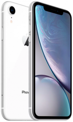 Apple iPhone XR 256 GB White  (MRYL2) 