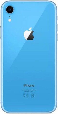 Apple iPhone XR 256GB Blue (MRYQ2) 