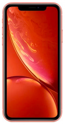 Apple iPhone XR 256GB Coral (MRYP2) 