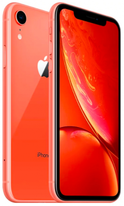 Apple iPhone XR 256GB Coral (MRYP2) 