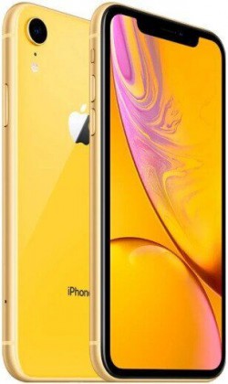 Apple iPhone XR 256GB Yellow (MRYN2) 