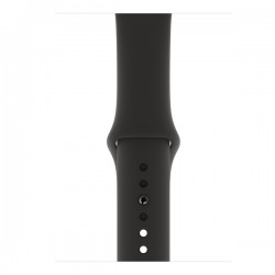 Apple Watch Series 5 GPS 40mm Space Gray Aluminum w. Black b.- Space Gray Aluminum (MWVF2)