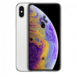 Apple iPhone Xs Max 64 GB Silver  (MT512)