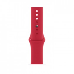 Apple Watch Series 7 GPS 45mm PRODUCT RED Aluminum Case With PRODUCT RED Sport Band (MKN93)