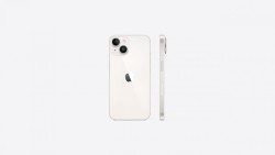 iPhone 14 256Gb Starlight (MPW43)
