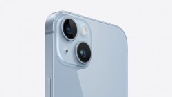 iPhone 14 Plus 256Gb Blue (MQ583)