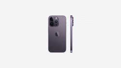 iPhone 14 Pro 256Gb (Deep Purple) (MQ1F3)