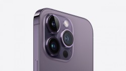 iPhone 14 Pro 256Gb (Deep Purple) (MQ1F3)