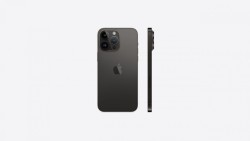 iPhone 14 Pro 128Gb (Space Black) (MPXV3)