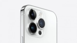 iPhone 14 Pro 128Gb (Silver) (MQ023)