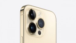 iPhone 14 Pro 128Gb (Gold) (MQ083)