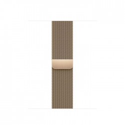 Apple Watch Series 8 LTE 45mm Gold S. Steel Case w. Milanese Loop Gold (MNKP3/MNKQ3)