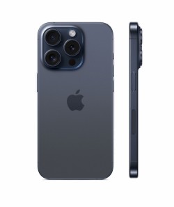 iPhone 15 Pro 512Gb Blue Titanium (MTVA3)