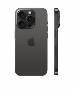 iPhone 15 Pro 512Gb Black Titanium (MTV73)