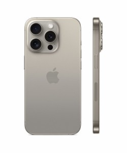 iPhone 15 Pro 256Gb Natural Titanium (MTV53)