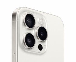iPhone 15 Pro 128Gb White Titanium (MTUW3)