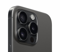 iPhone 15 Pro 128Gb Black Titanium (MTUV3)
