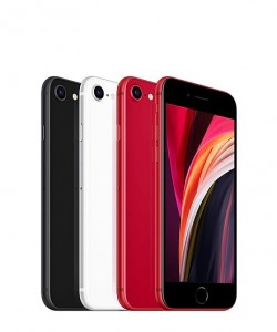 iPhone SE 2020 128Gb (PRODUCT Red) (MXD22)