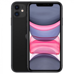 iPhone 11 128 Black  (MWLE2) Open BOX