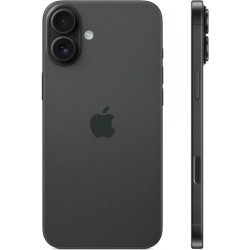 iPhone 16 Plus 256Gb Black (MXWN3)