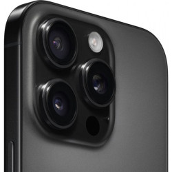 iPhone 16 Pro 256Gb Black Titanium (MYNH3)