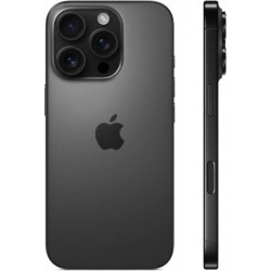 iPhone 16 Pro Max 1Tb Black Titanium (MYX43)